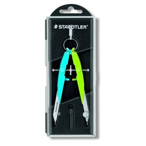 Mars® comfort passer 556 00 neon Bl/grn